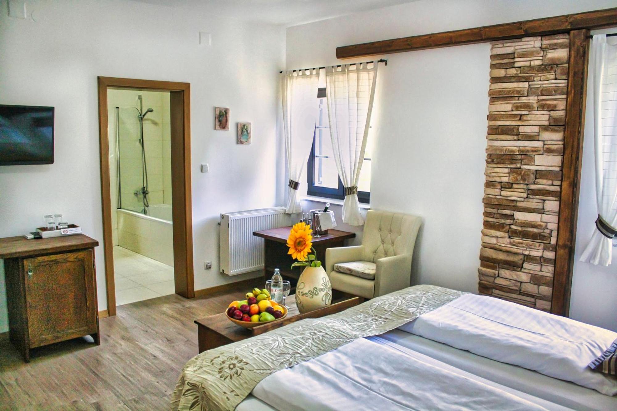 Etno Garden Exclusive Rooms Plitvica selo Exterior foto